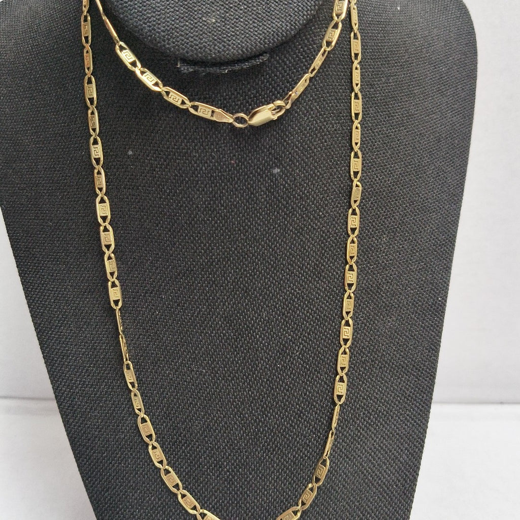 CADENA ORO 14 K 16.4 GRMS (SEMINUEVO)