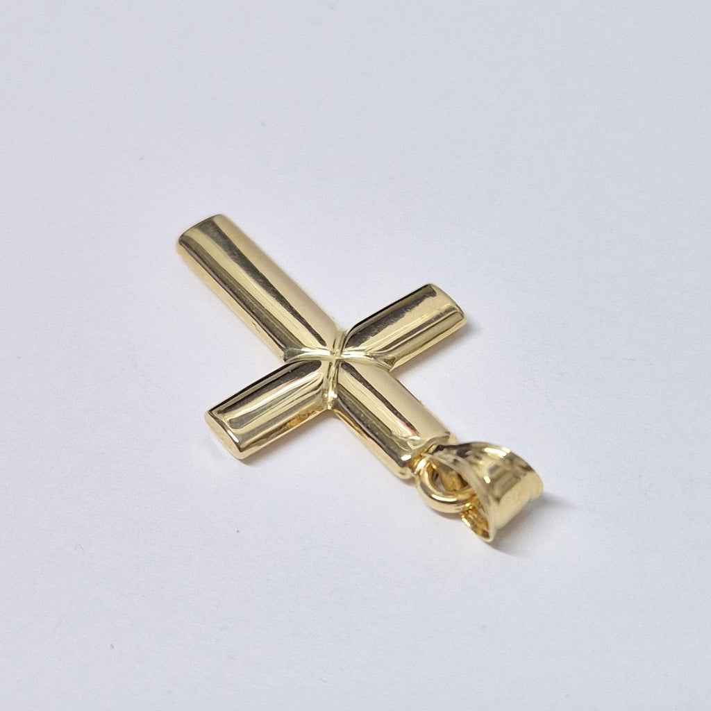 CRUCES ORO 14K 1.1 (NUEVO)