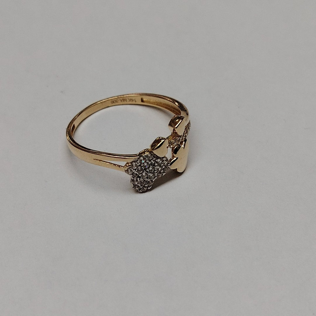 ANILLOS DAMA ORO 14K 1.8 (NUEVO)