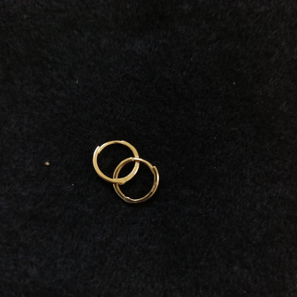 HUGGIES ORO 14K 0.9 (NUEVO)