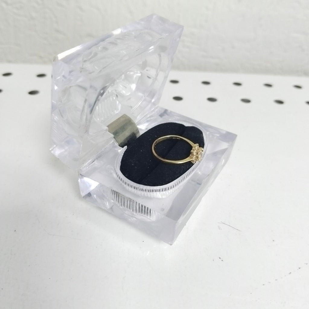 ANILLITO ORO 14 K 1,60 GRMS (SEMINUEVO)