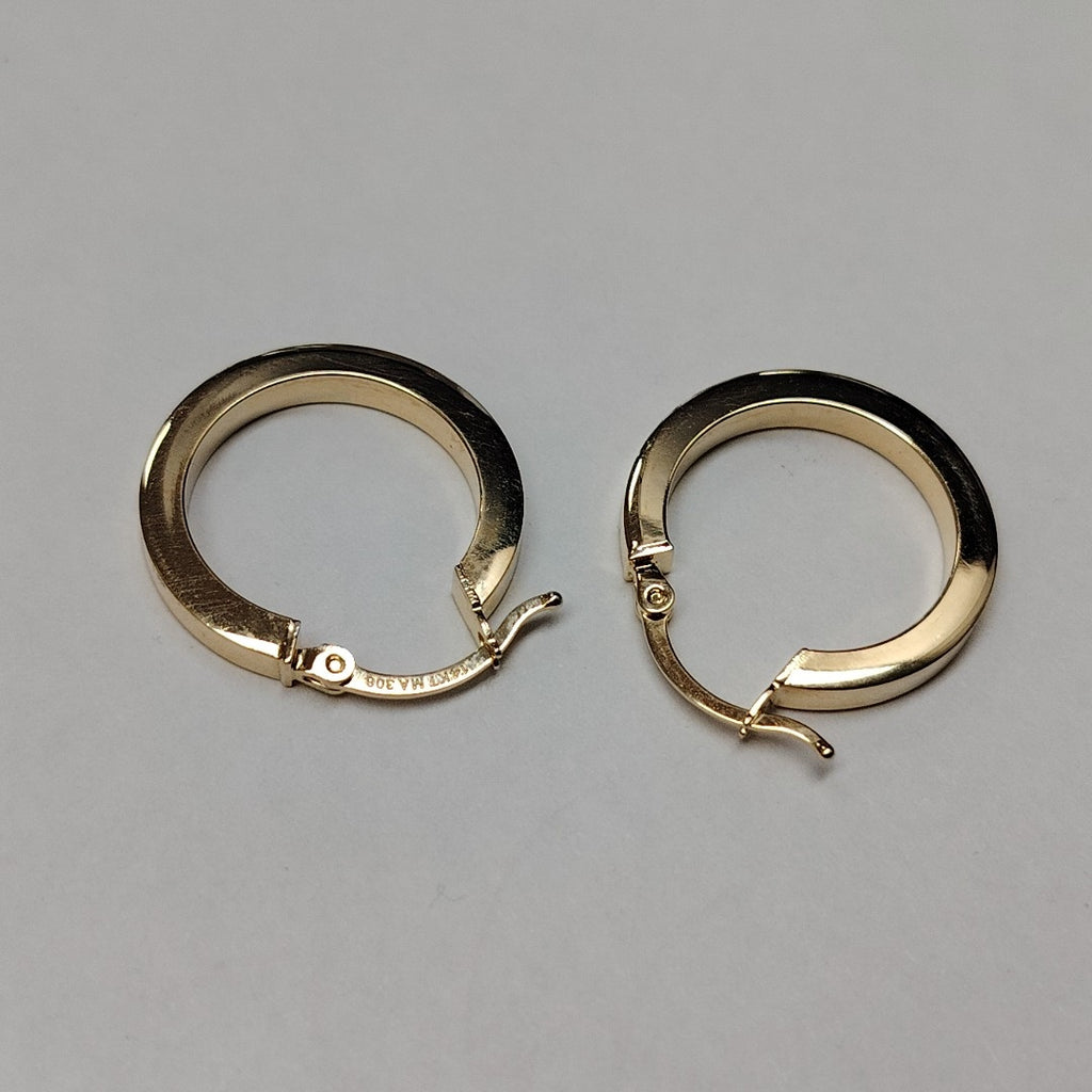 ARRACADAS ORO 14K 1.9 (NUEVO)