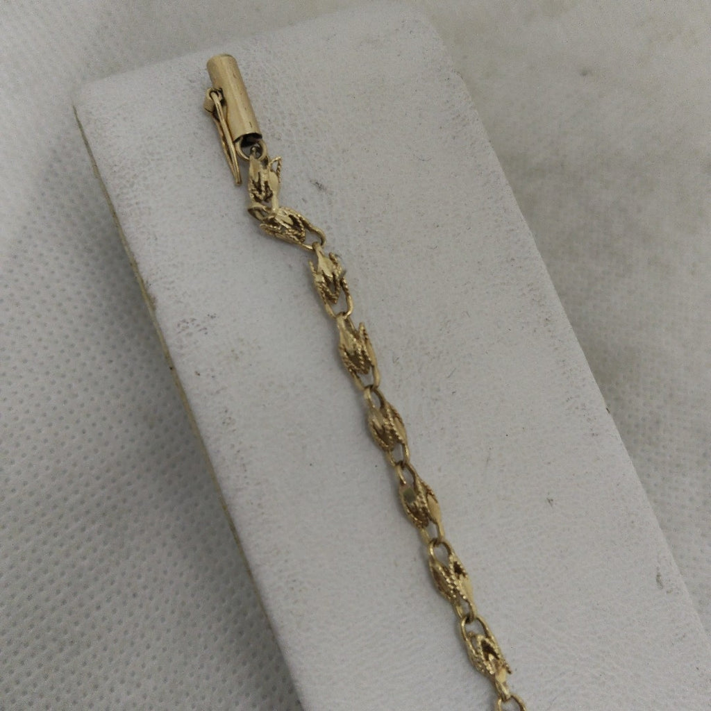 PULSERA ORO 14 K 4,00 GRMS (SEMINUEVO)