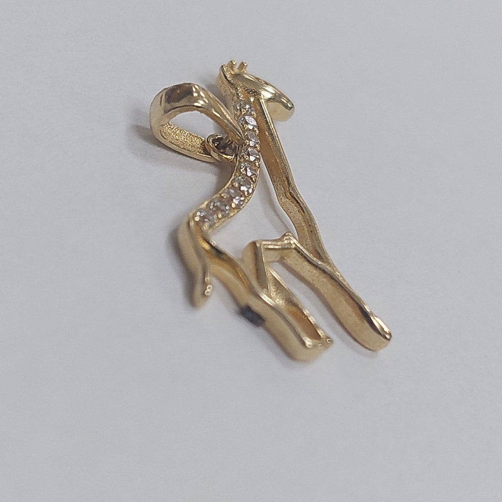 DIJES ORO 14K 1.2 (NUEVO)