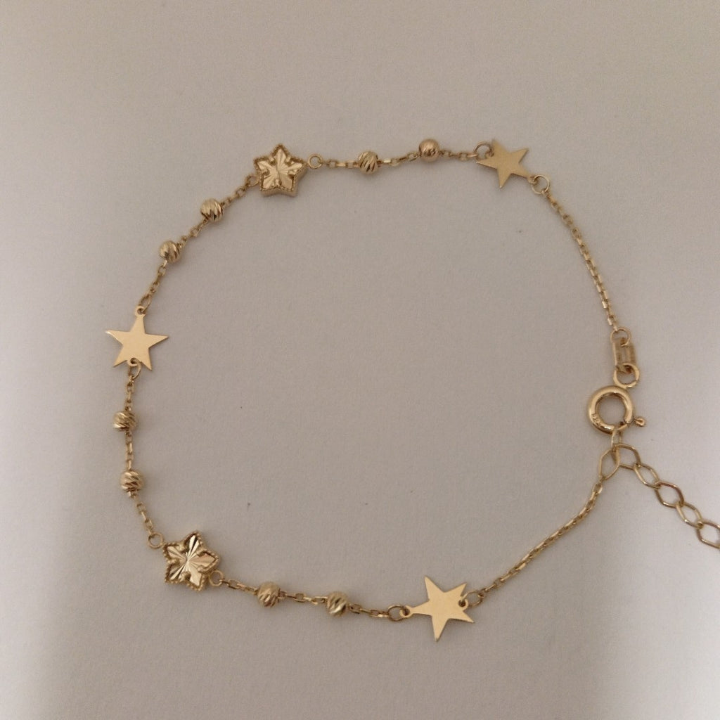 PULSERAS DAMA ORO 14K 1.8 (NUEVO)