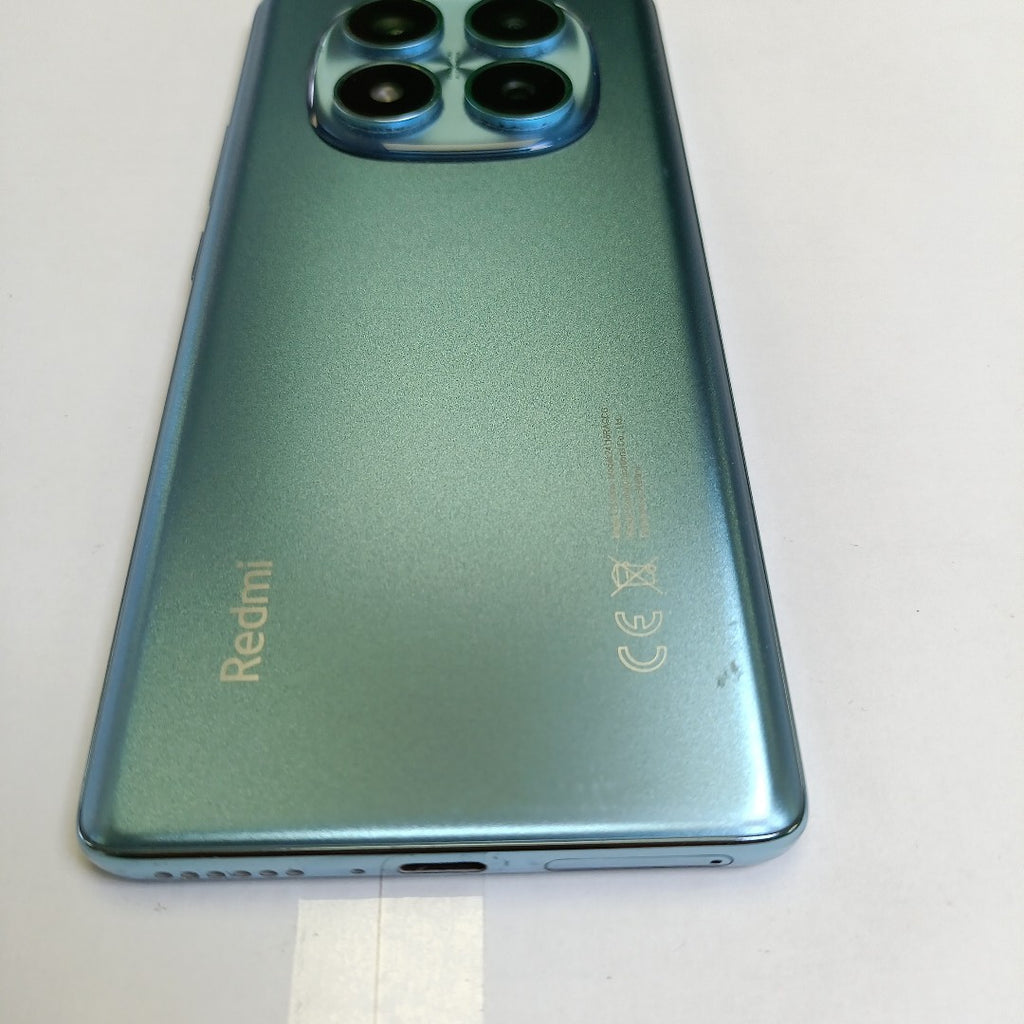 CELULAR XIAOMI REDMI NOTE 14 PRO 24116RACCG (2024) 256 GB 8 GB RAM (SEMINUEVO)