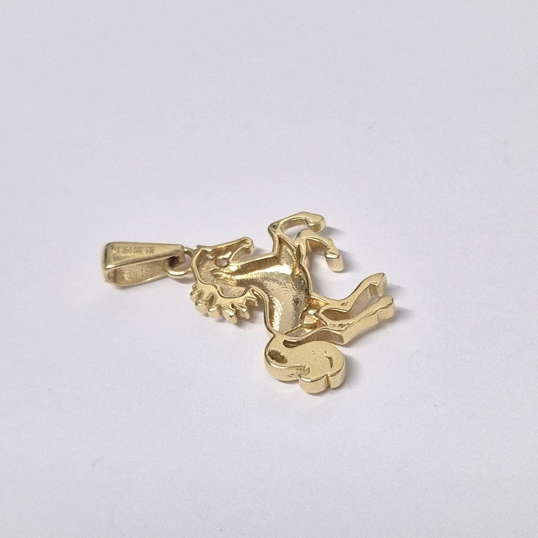 DIJES ORO 14K 2.3 (NUEVO)