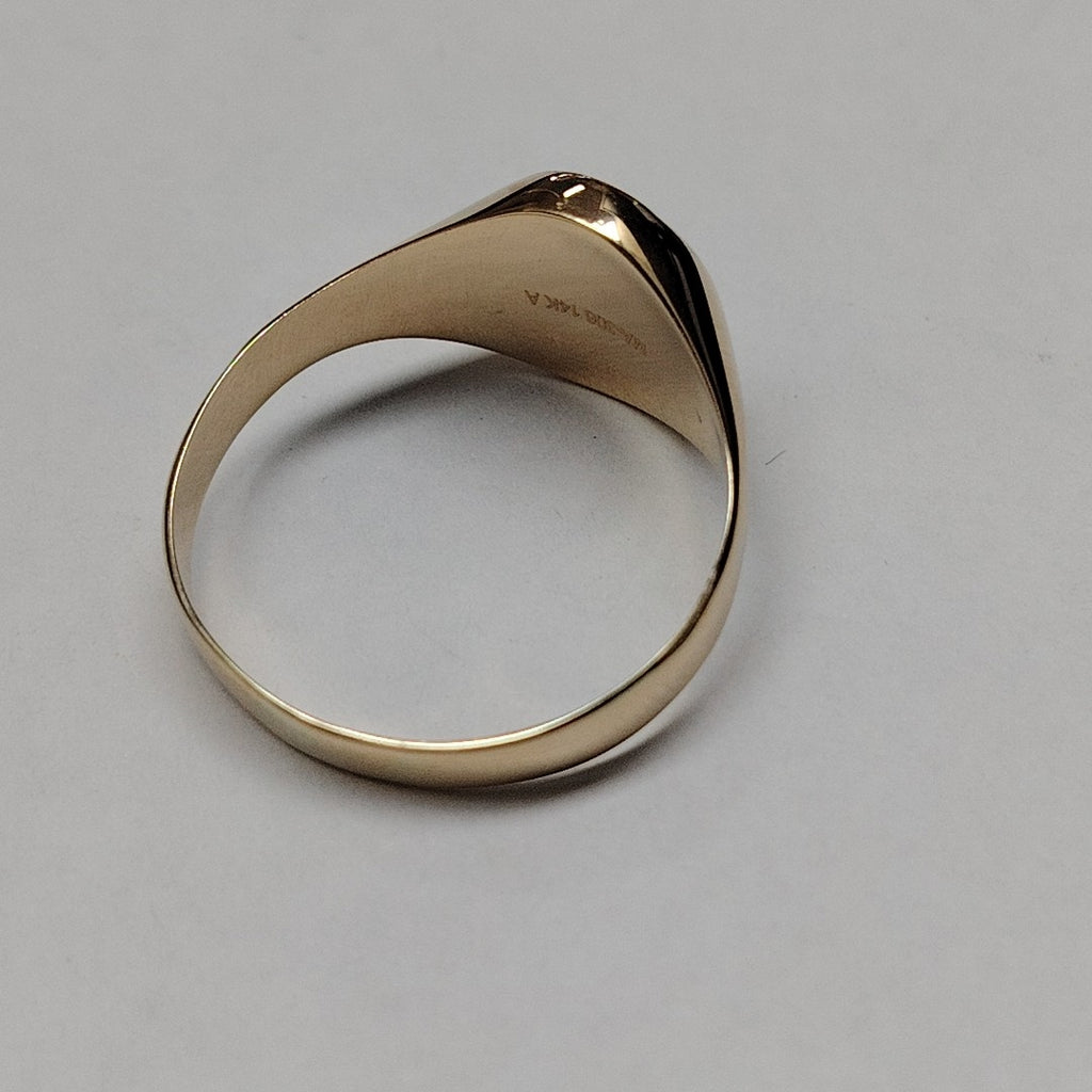 ANILLOS CABALLERO ORO 14K 3.1 (NUEVO)