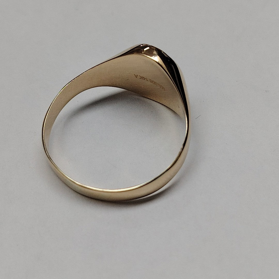 ANILLOS CABALLERO ORO 14K 3.1 (NUEVO)