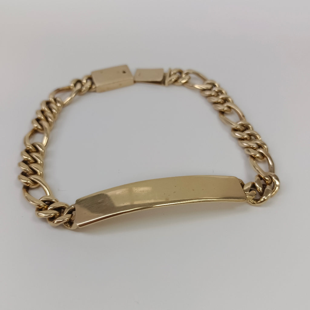 ESCLAVA ORO 14 K 30 GRMS (SEMINUEVO)