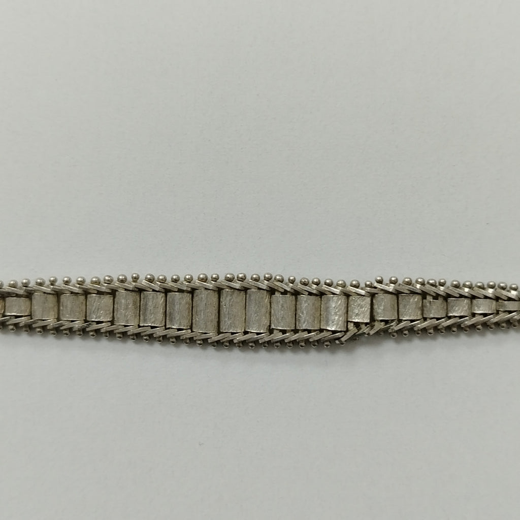 PULSERA PLATA 7.2 GRMS (SEMINUEVO)