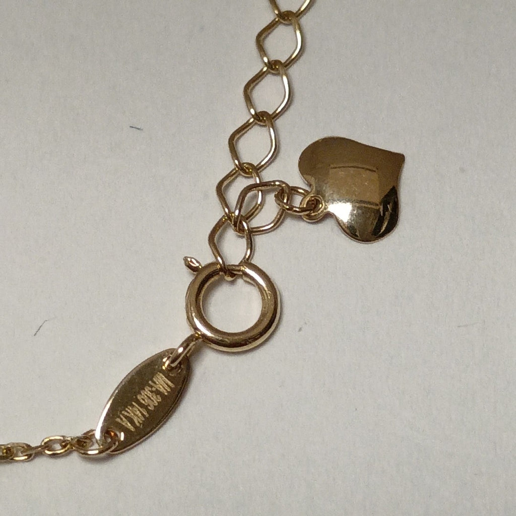 PULSERAS DAMA ORO 14K 1.1 (NUEVO)
