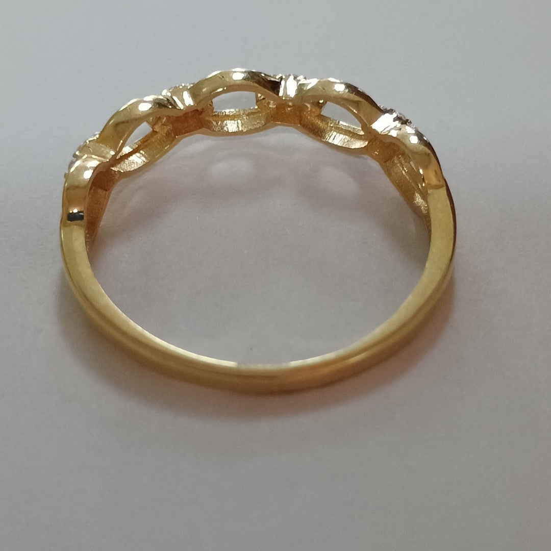 ANILLOS DAMA ORO 14K 1.7 (NUEVO)