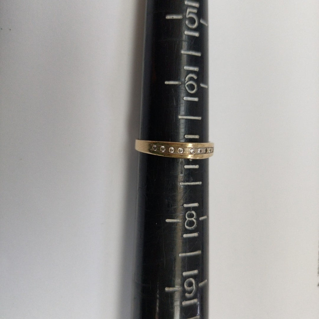 ANILLITO ORO 10 K 2.2 GRMS (SEMINUEVO)