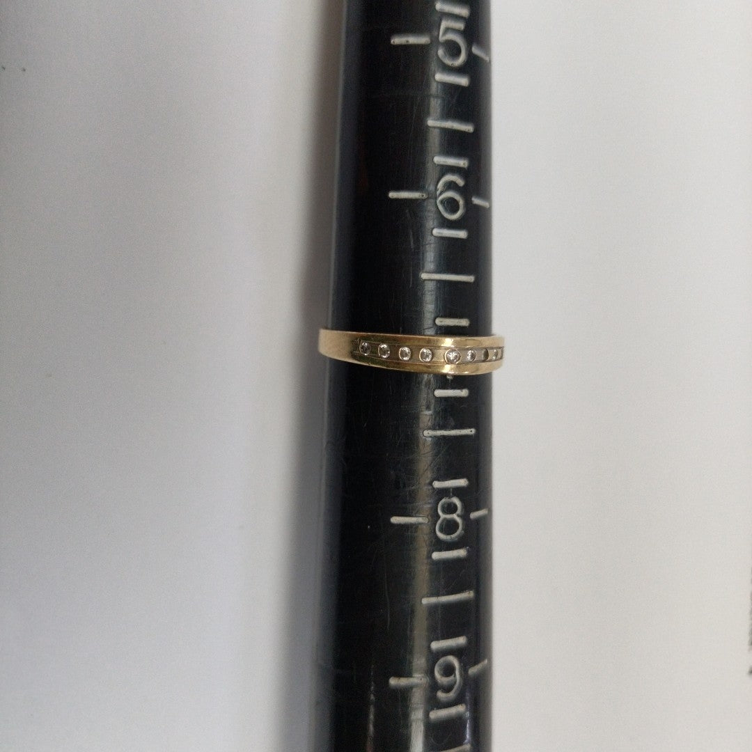 ANILLITO ORO 10 K 2.2 GRMS (SEMINUEVO)