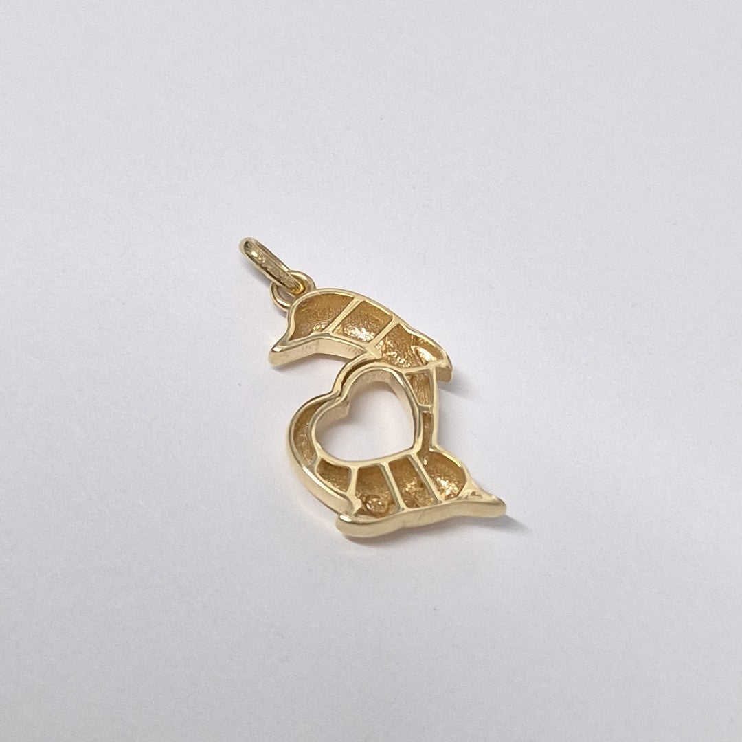 DIJES ORO 14K 1 (NUEVO)
