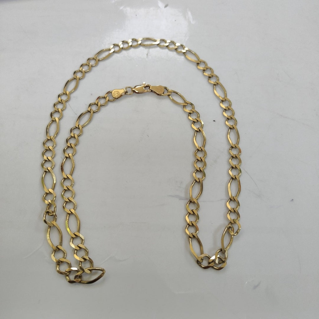 CADENA ORO 10 K 16.6 GRMS (SEMINUEVO)