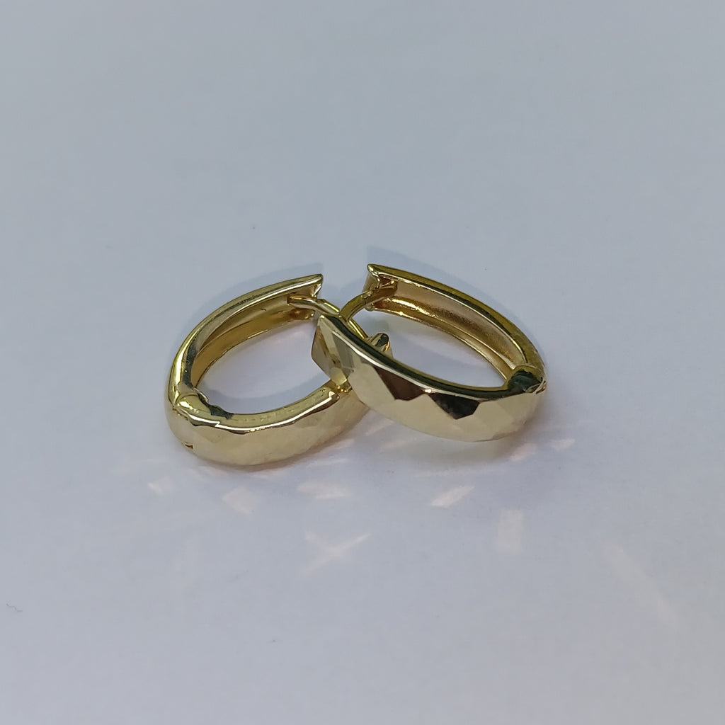HUGGIES ORO 14K 1 (NUEVO)
