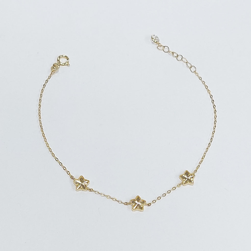 PULSERAS DAMA ORO 14K 1.6 (NUEVO)