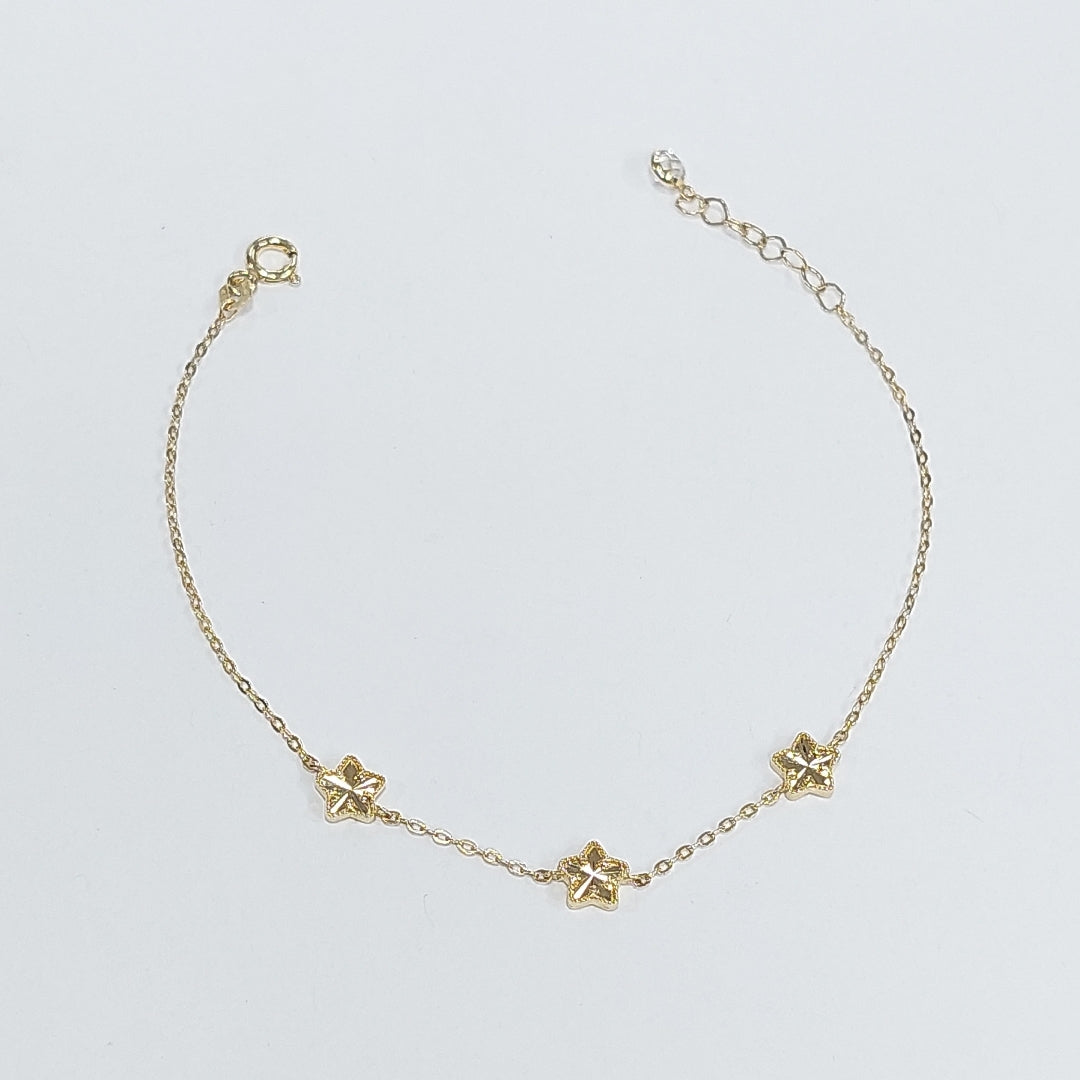 PULSERAS DAMA ORO 14K 1.6 (NUEVO)