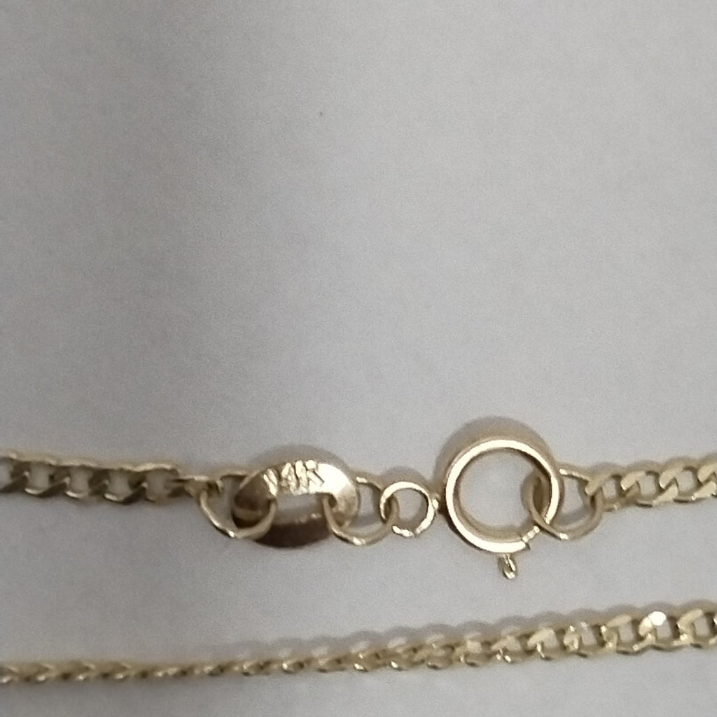 CADENA BARBADO 3.6GR 50 CM (NUEVO)