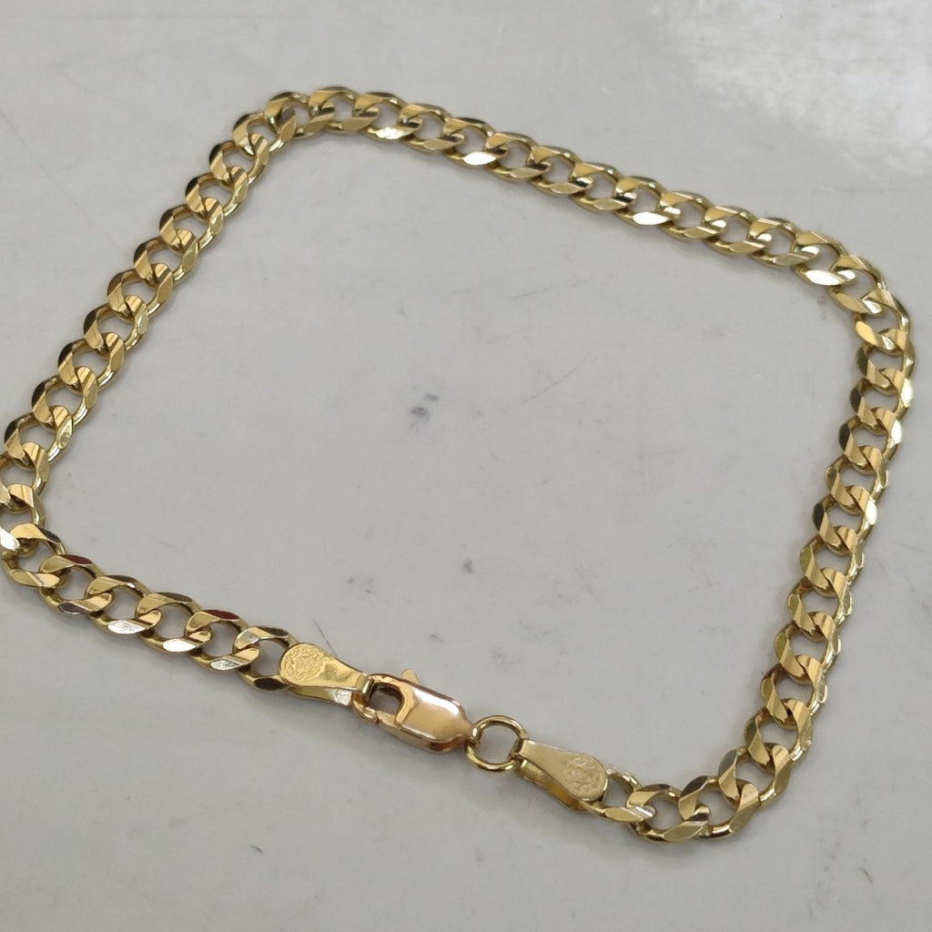 PULSERA ORO 10 K 6.9 GRMS (SEMINUEVO)