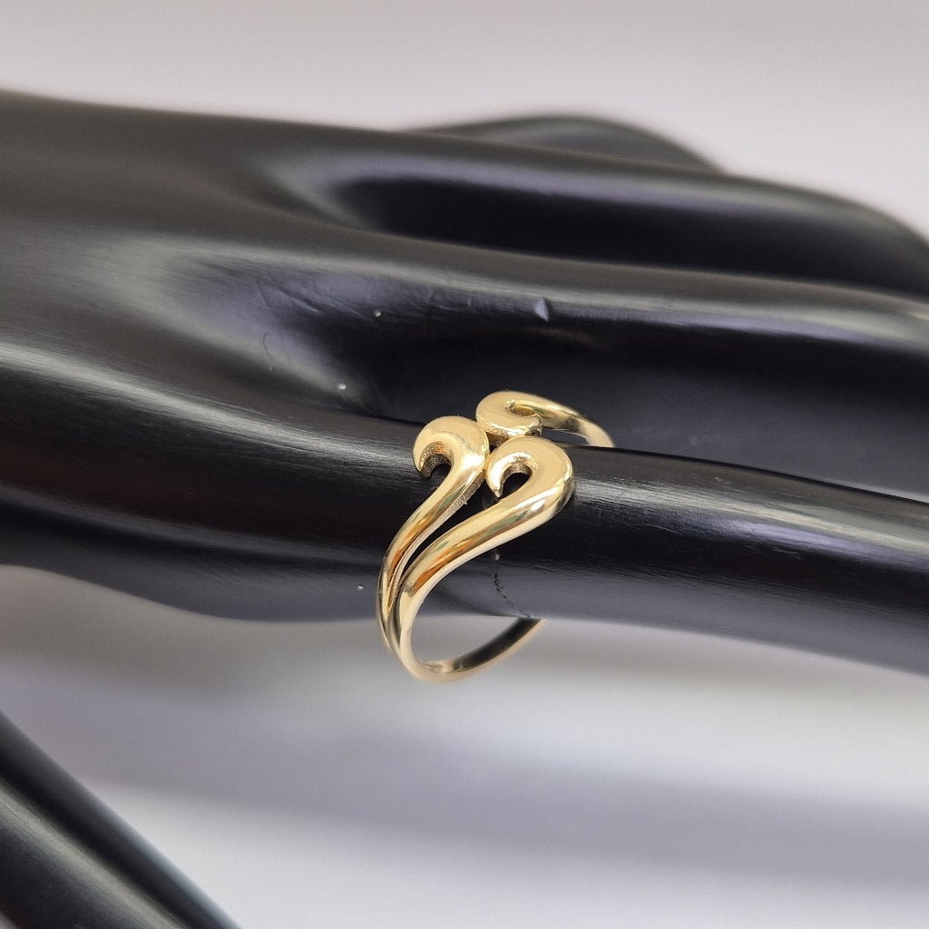 ANILLOS DAMA ORO 10K 1.4 (NUEVO)