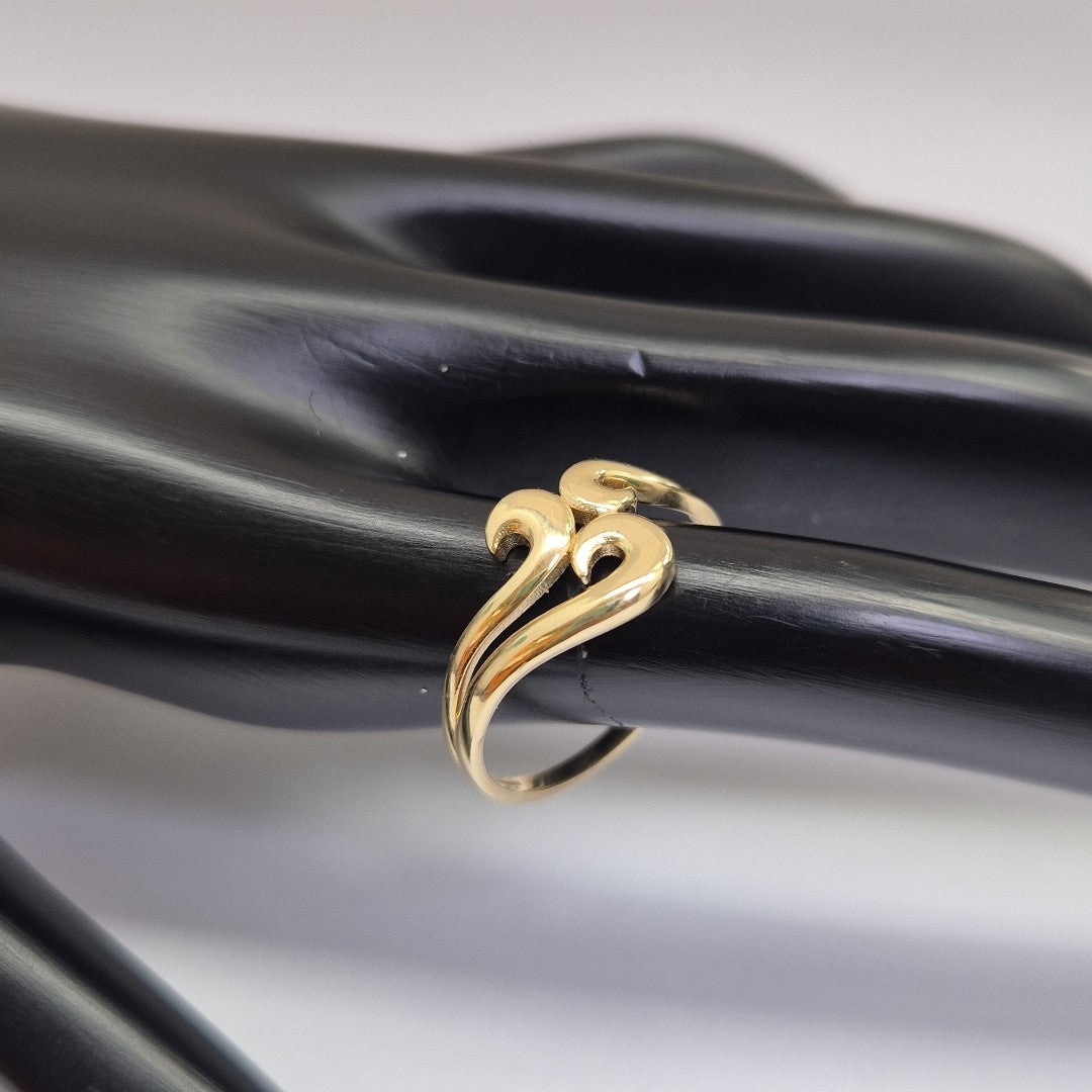 ANILLOS DAMA ORO 10K 1.4 (NUEVO)