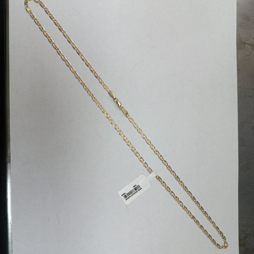 CADENA MARINERA 7.9G 60 CM (NUEVO)