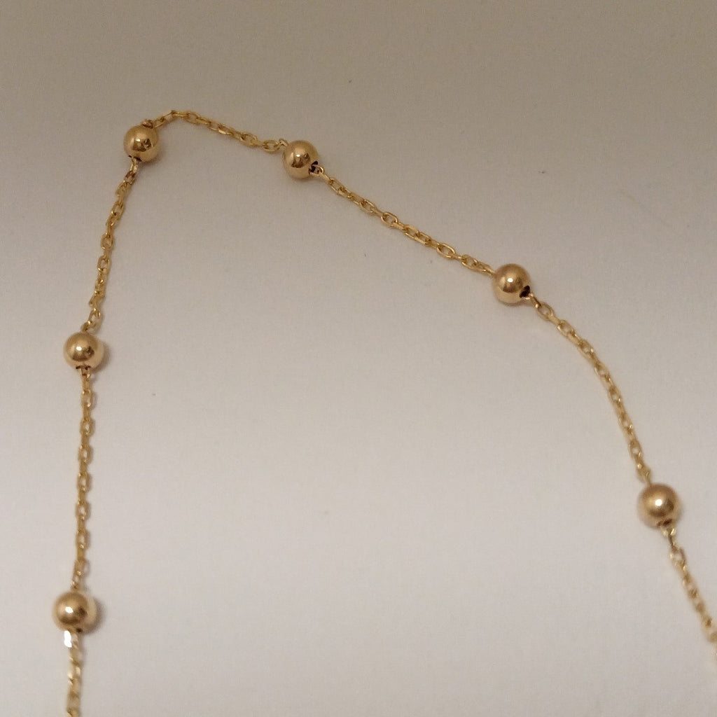 PULSERAS DAMA ORO 14K 0.9 (NUEVO)