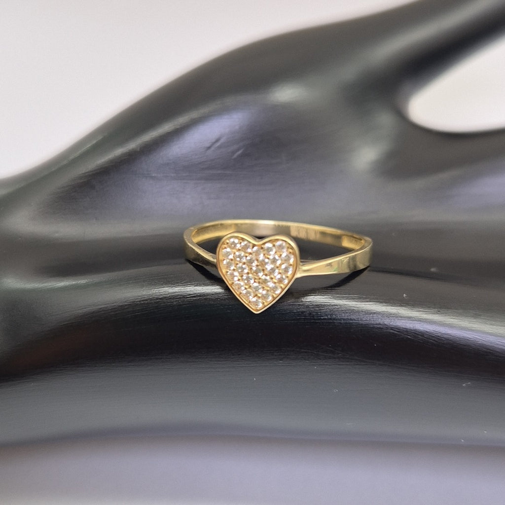 ANILLOS DAMA ORO 10K 1.3 (NUEVO)