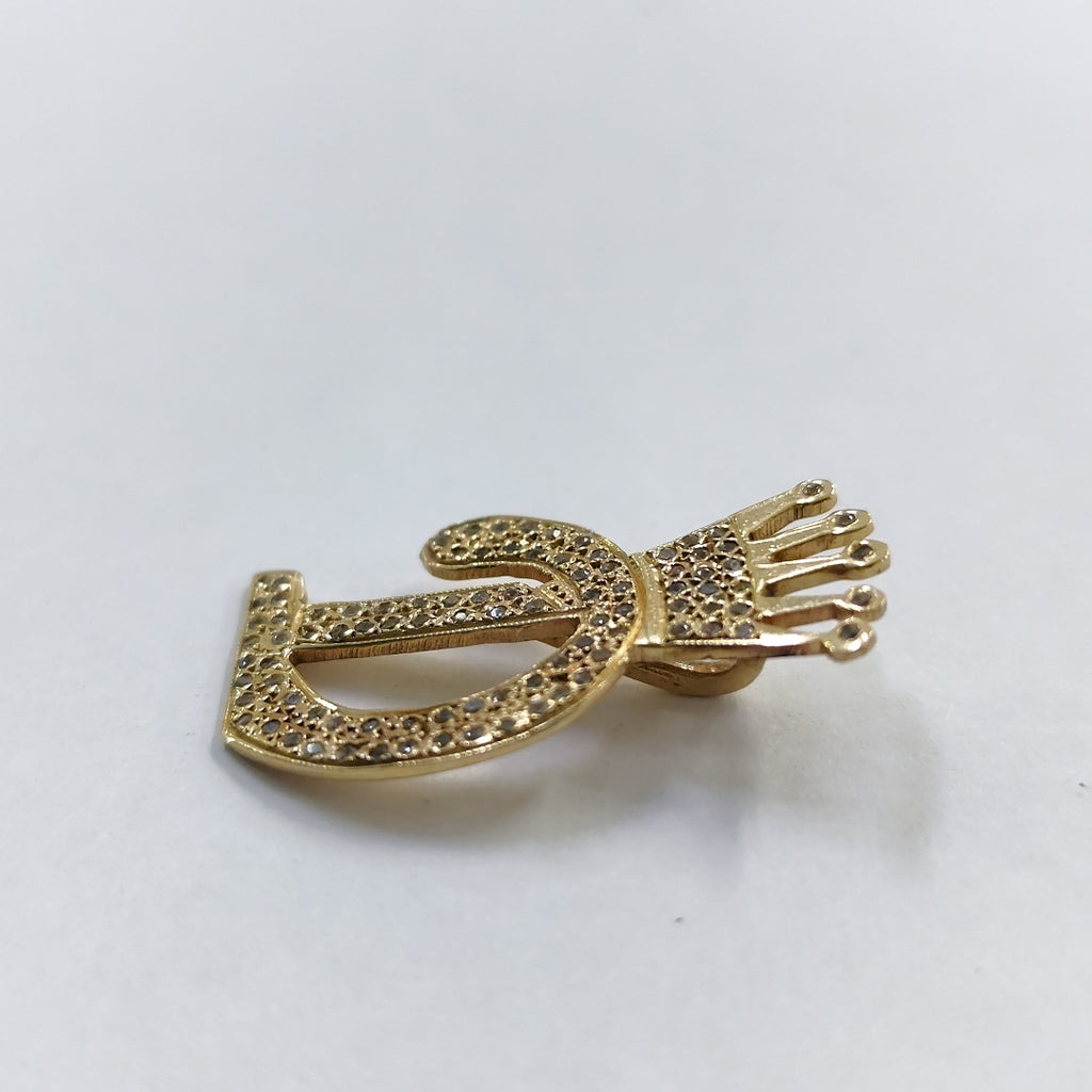 DIJE ORO 14 K 3.3 GRMS (SEMINUEVO)