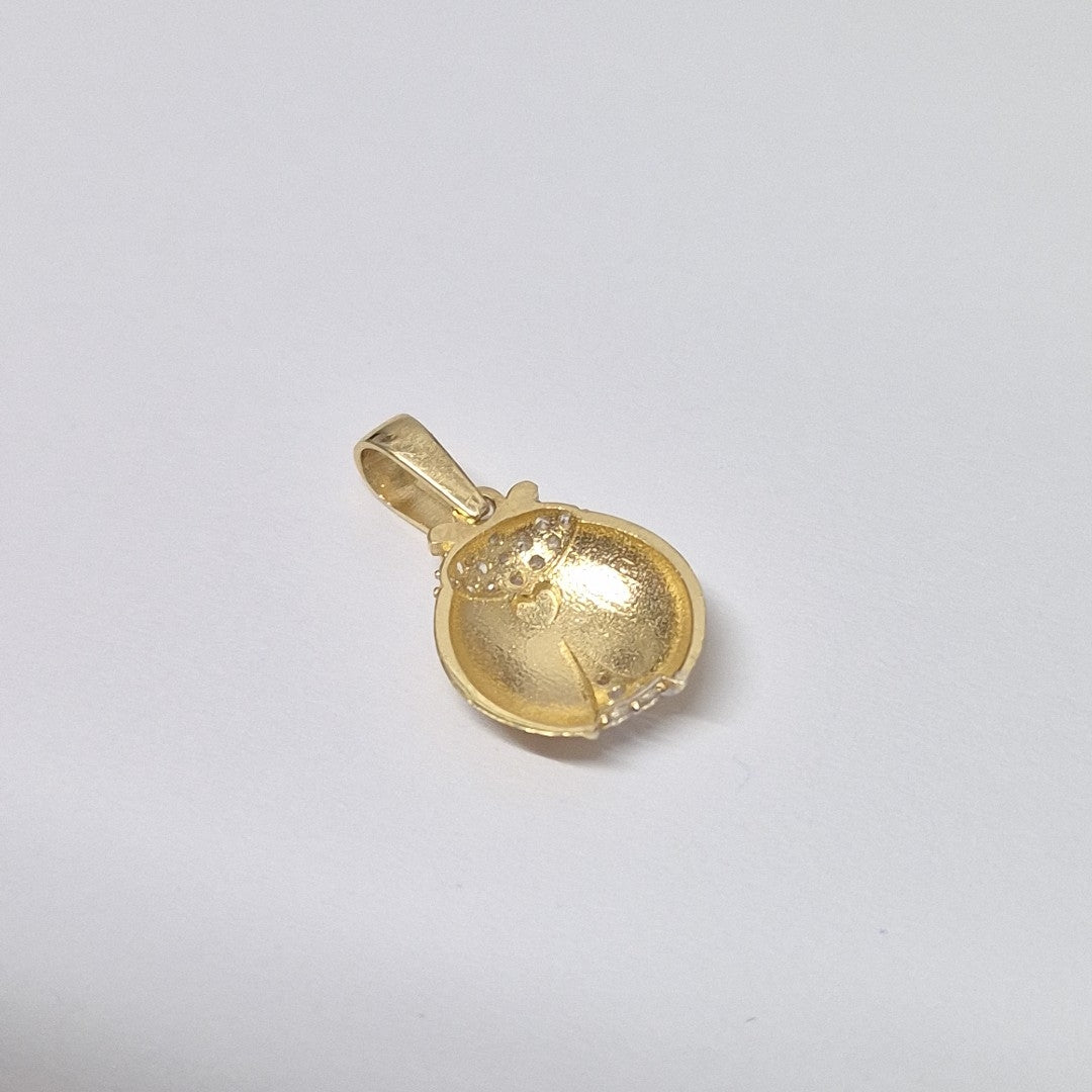 DIJES ORO 14K 0.9 (NUEVO)