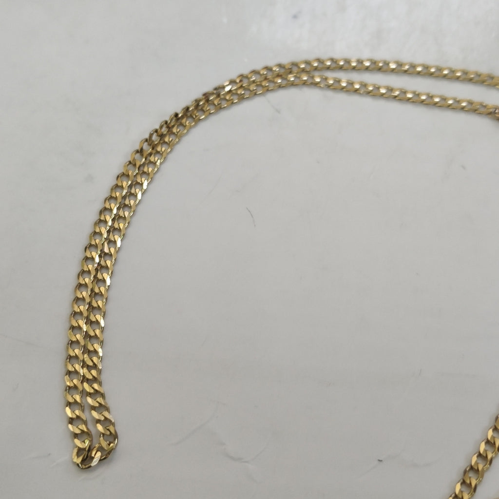 CADENA ORO 10 K 8 GRMS (SEMINUEVO)