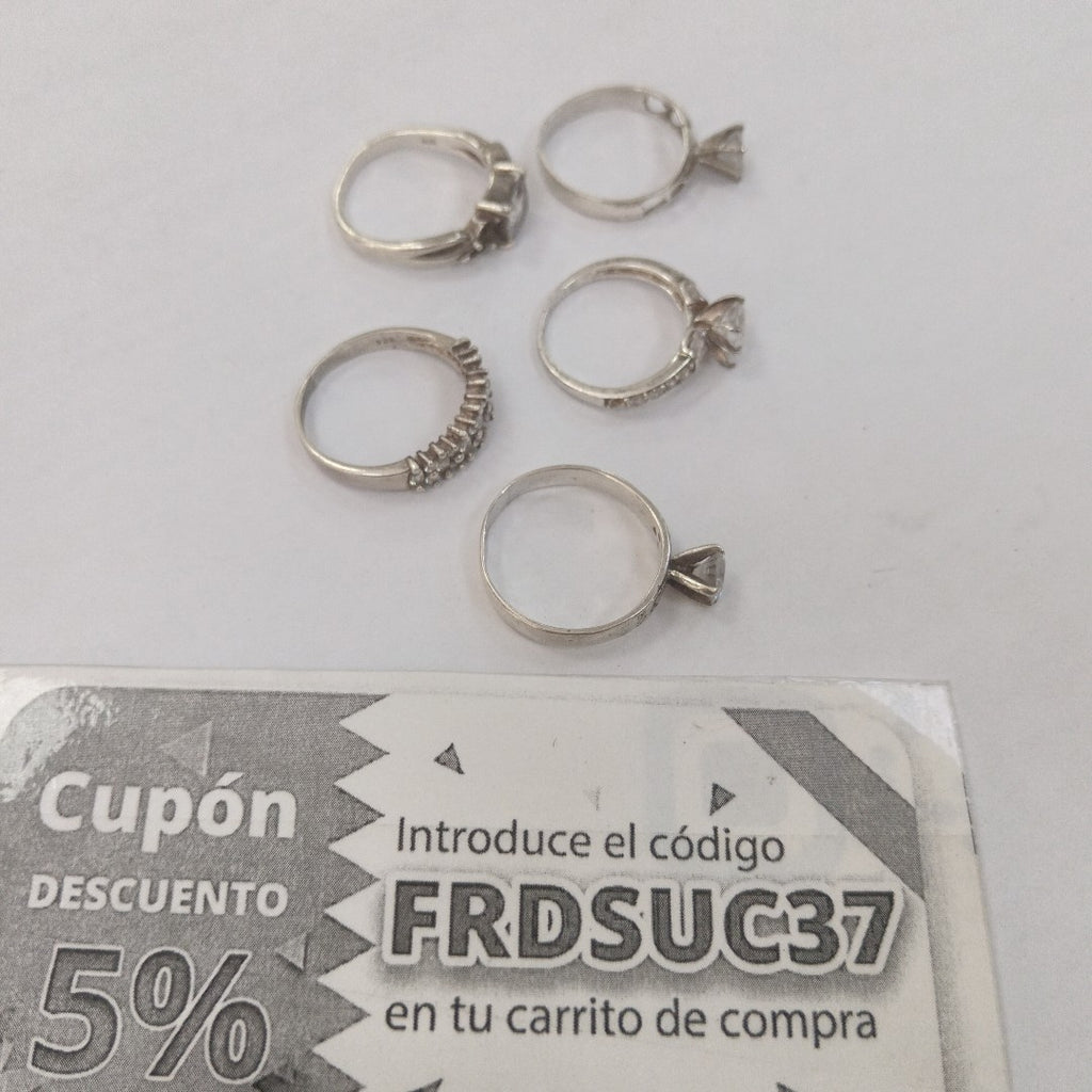 ANILLITO PLATA 15.3 GRMS (SEMINUEVO)