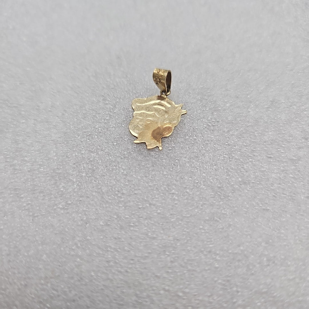DIJE ORO 14 K 1,50 GRMS (SEMINUEVO)