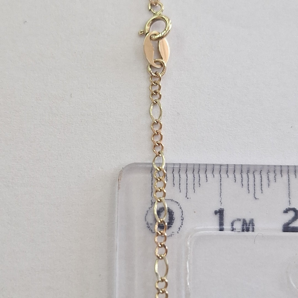 CADENA ORO 10 K 1,70 GRMS (SEMINUEVO)