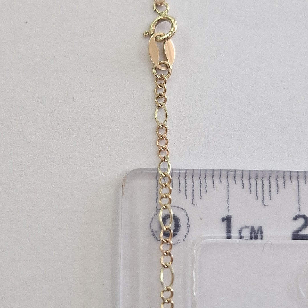 CADENA ORO 10 K 1,70 GRMS (SEMINUEVO)
