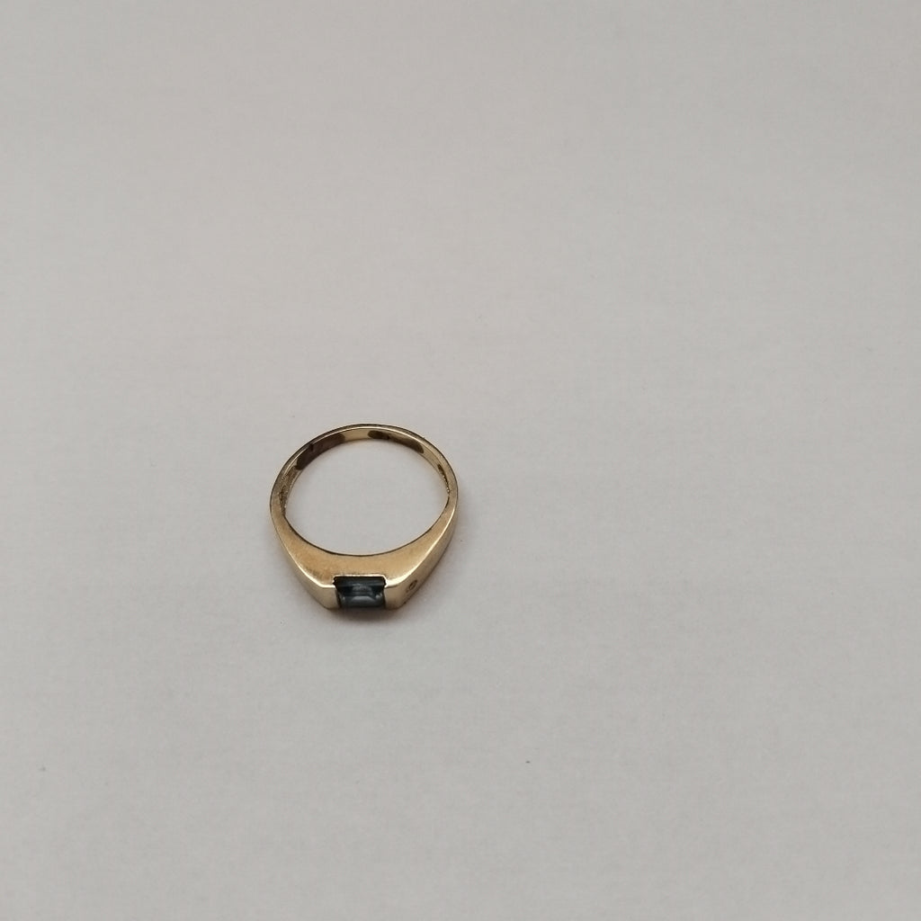 ANILLITO ORO 14 K 2,80 GRMS (SEMINUEVO)