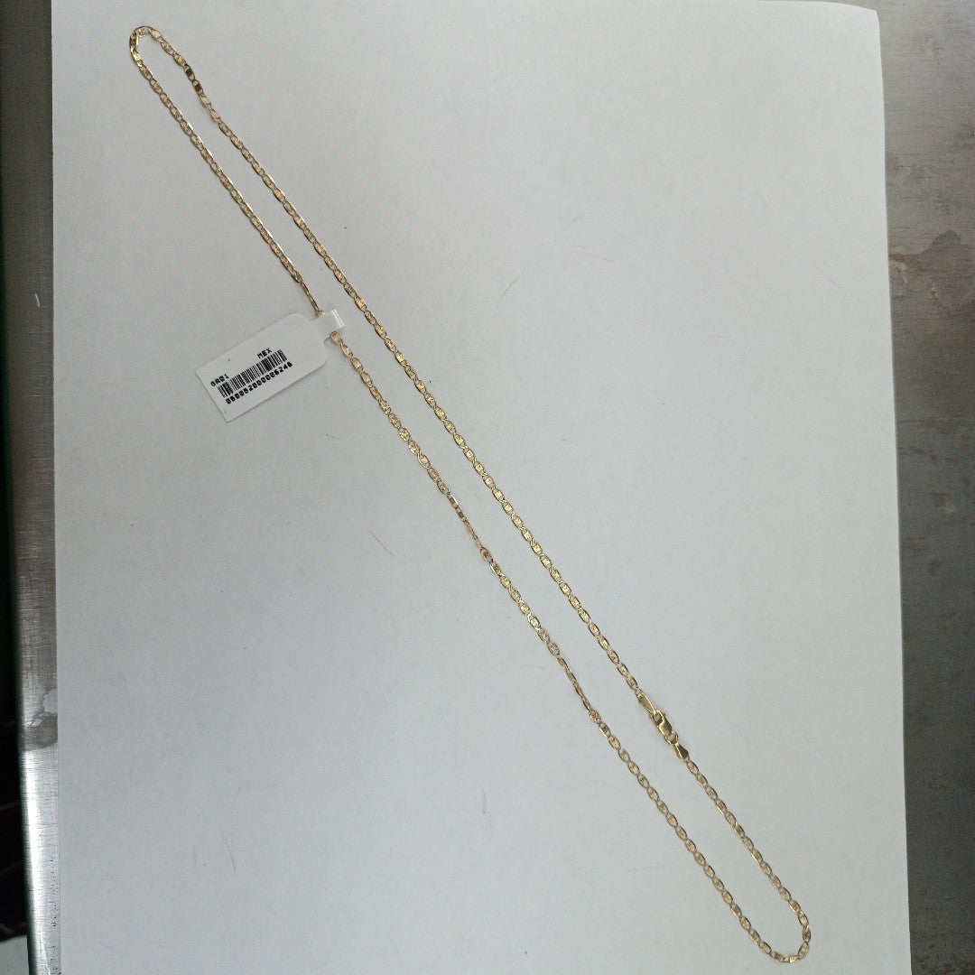 CADENA MARINERA 3.6G 60 CM (NUEVO)