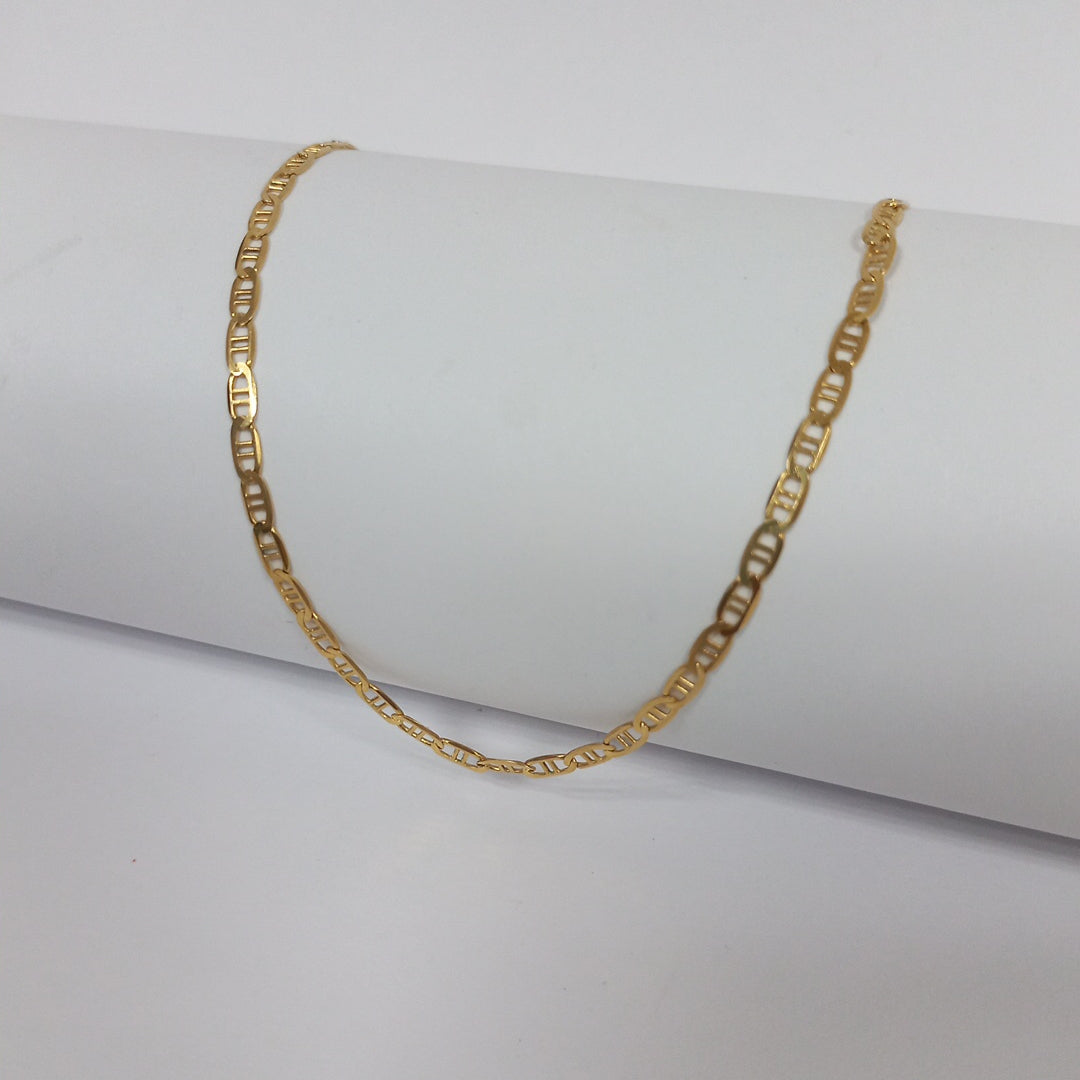 CADENA ORO 14 K 4,10 GRMS (SEMINUEVO)