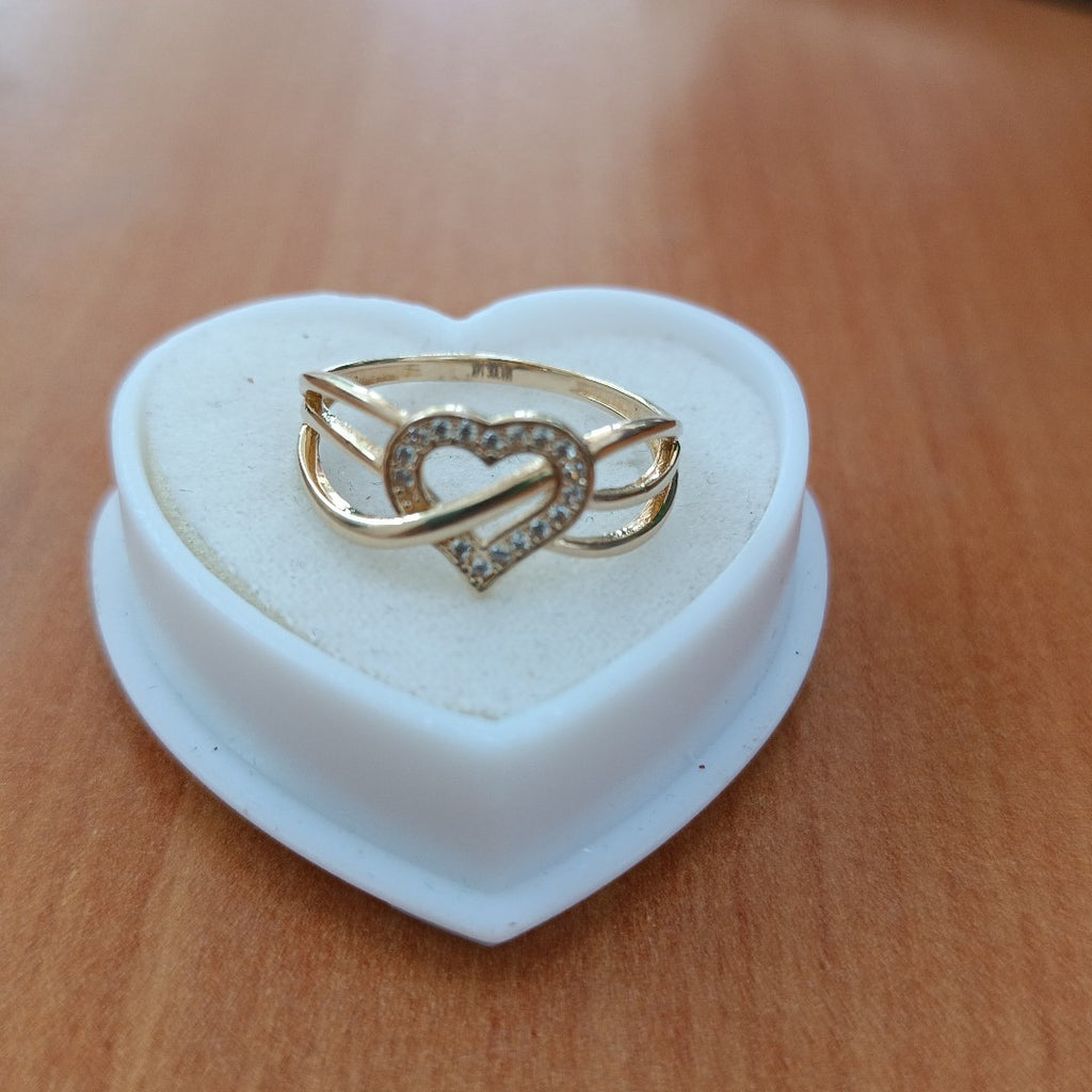 ANILLOS DAMA ORO 14K 2.1 (NUEVO)