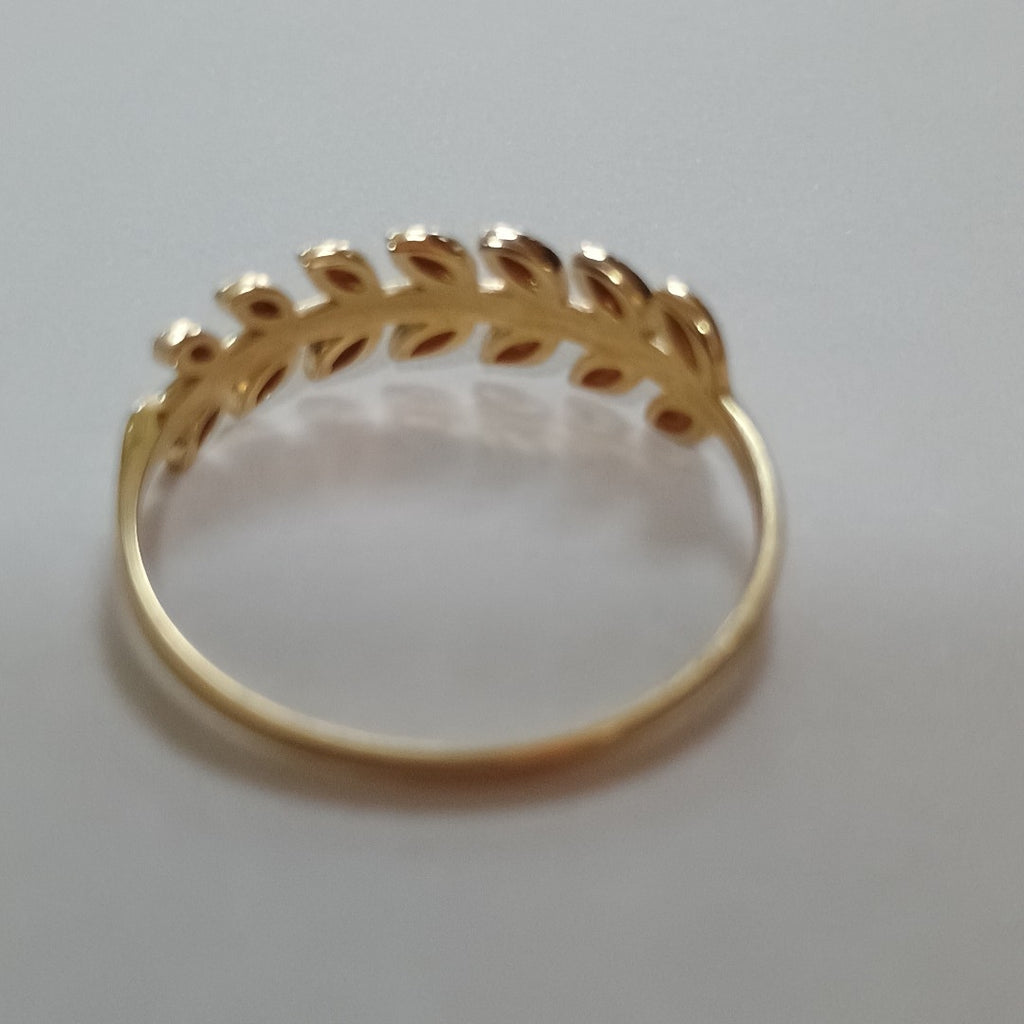 ANILLOS DAMA ORO 14K 1.3 (NUEVO)