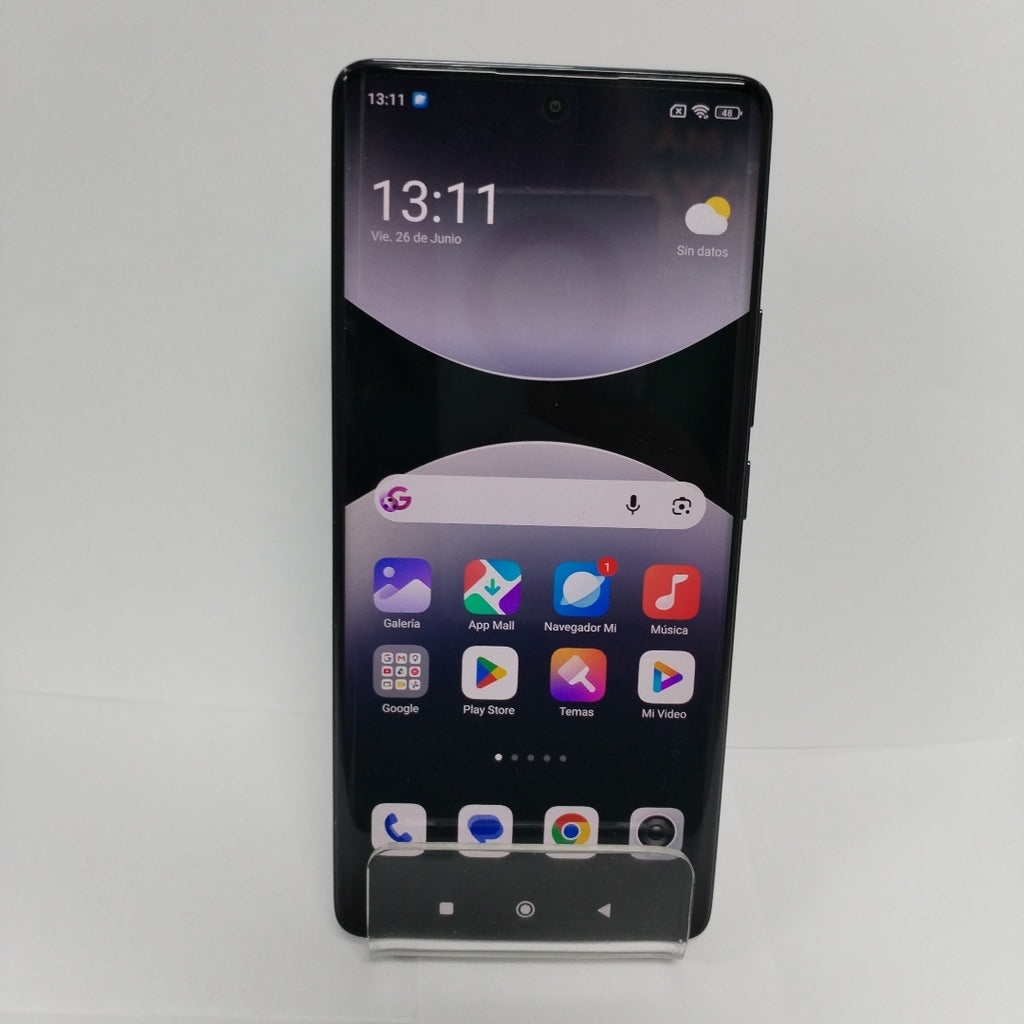CELULAR XIAOMI REDMI NOTE 14 PRO 24116RACCG (2024) 256 GB 8 GB RAM (SEMINUEVO)