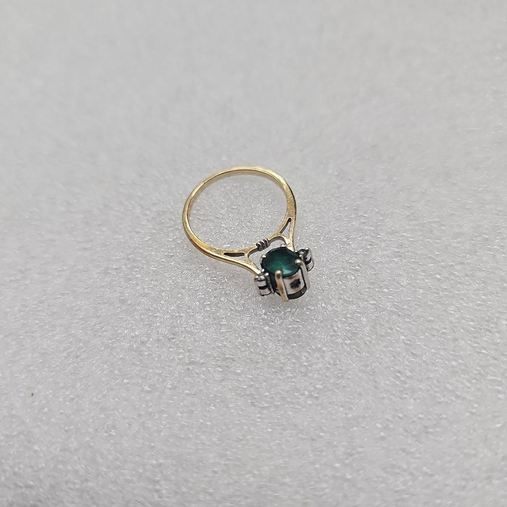 ANILLO ORO 14 K 2,60 GRMS (SEMINUEVO)