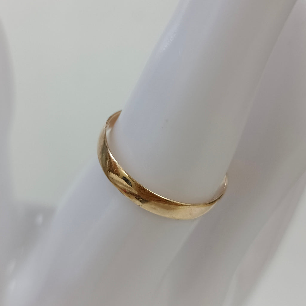 SOLITARIO ORO 14 K 2.3 GRMS (SEMINUEVO)