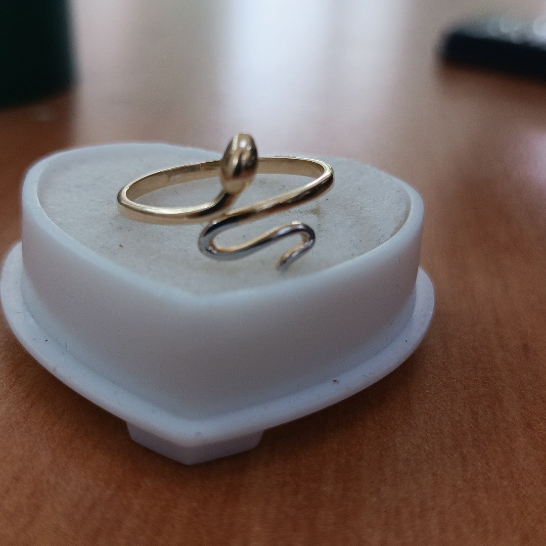 ANILLOS DAMA ORO 14K 1.7 (NUEVO)