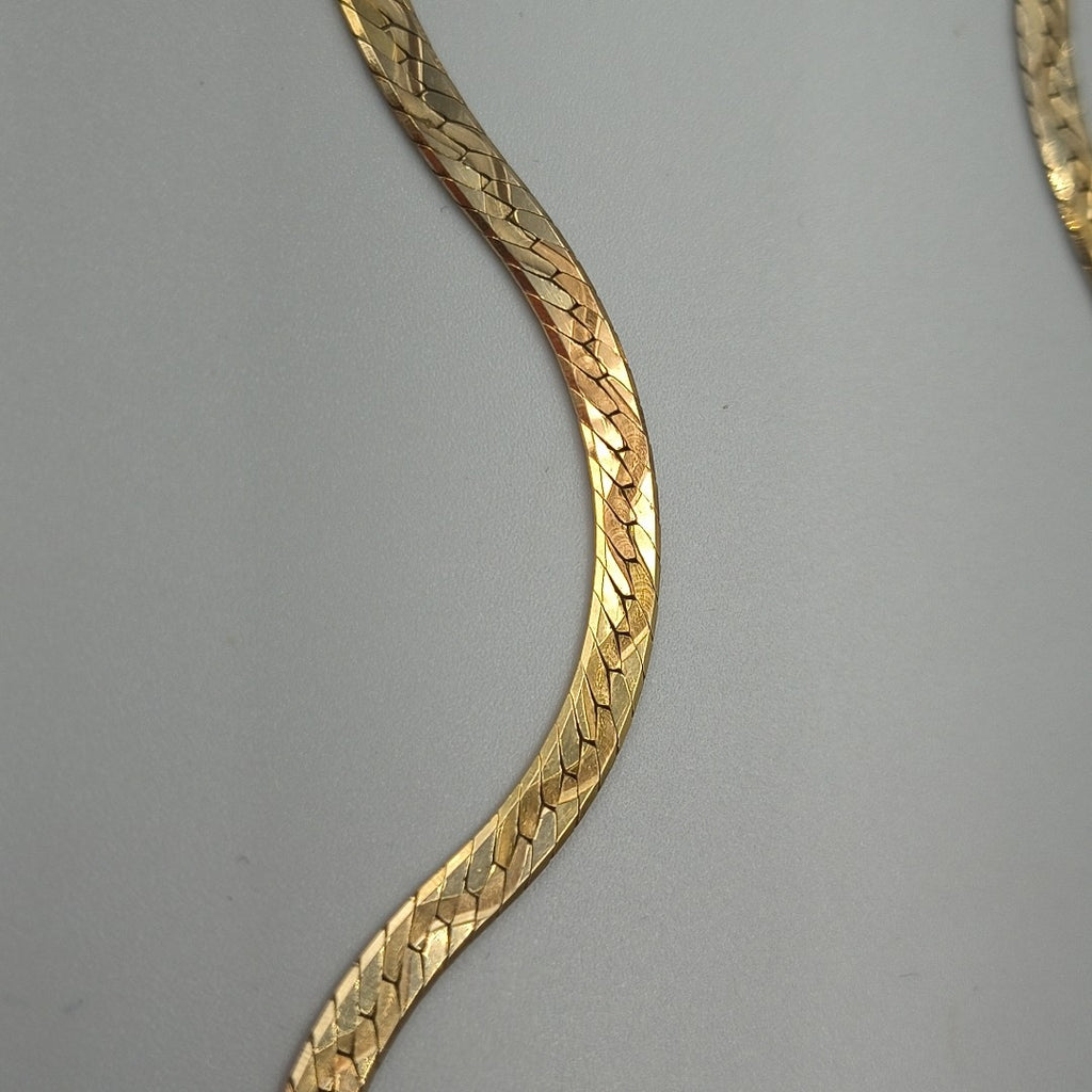 CADENA ORO 14 K 15.3 GRMS (SEMINUEVO)
