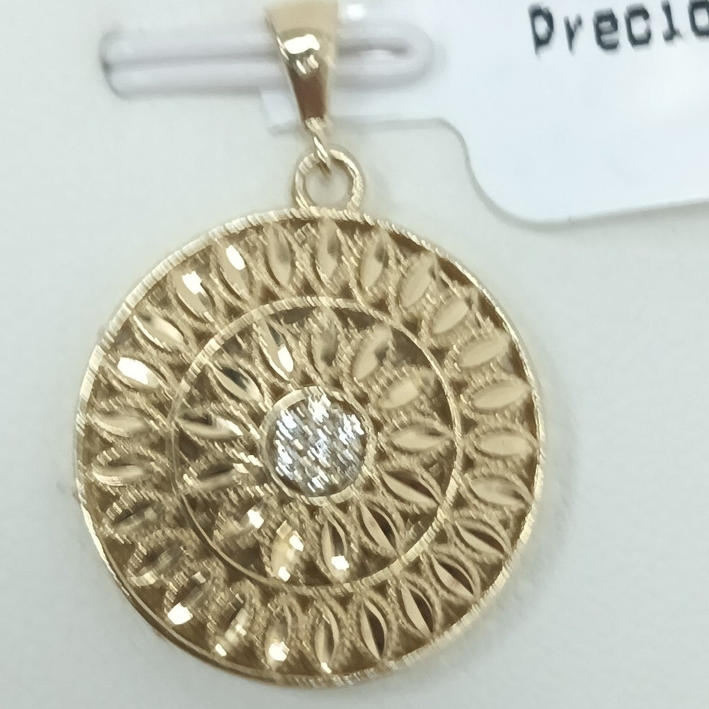 DIJES ORO 14K 2.1 (NUEVO)