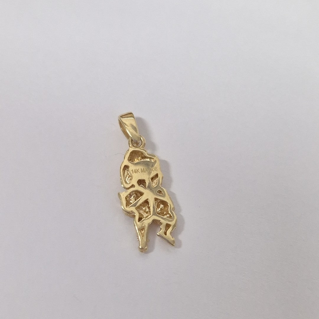 DIJES ORO 14K 0.8 (NUEVO)
